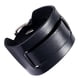 thumbnail image 3 of de material cuero PU, Brazalete con Hebilla Ajustable, Regalos de Joyería, Punk para Hombres Y Mujeres, Cumpleaños Diario, Navidad, Boda , Negro, 3 of 5