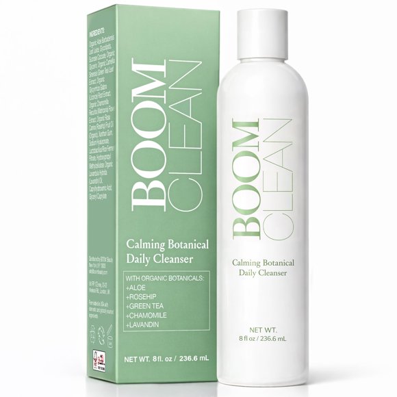 Limpiador facial BOOM! de Cindy Joseph 237 ml