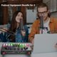 thumbnail image 2 of Paquete de equipo para podcasts Hayner-Seek COMMANDER M100 3rd, 2 of 8