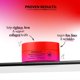 thumbnail image 2 of Parche para contorno de ojos Derma E 30 pares - Línea Retinol Suavizante, 2 of 8