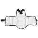 thumbnail image 1 of Protector de pecho para Karate y Taekwondo, equipo de protección para Mma, almohadilla de protección para el vientre, equipo para Muay Thai, Protector negro, 1 of 5
