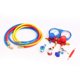 thumbnail image 4 of Kit de Manómetros WINMAX TOOLS R134a/R22/R12 para HVAC, 4 of 8