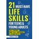thumbnail image 1 of Libro Majosta – 21 Habilidades Imprescindibles para la Vida de Adolescentes y Jóvenes Adultos, 1 of 1