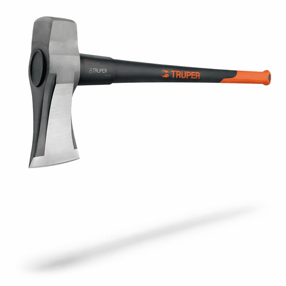Hacha Para Partir Madera 8 Lbs Truper Tjr-8fx