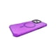 thumbnail image 2 of Carcasa Premium Fluor Magsafe Para iPhone 16 Lila, 2 of 5