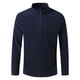 thumbnail image 1 of Polera Ii Capa Micropolar Liso Medio Cierre Hombre, 1 of 3