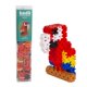 thumbnail image 1 of Juguete de construcción KADÜ Parrot 250 piezas STEM para mayores de 5 años, 1 of 8