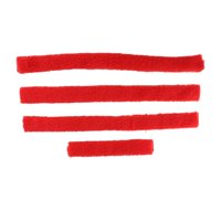 Magideal - 4 Fundas Para Muserola De Caballo, Acolchadas, Portátiles, Para Cabestro Agrícola, Suave Y Pegajosa, De Franela, Accesorios Para Caballos, Equitación