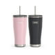 thumbnail image 1 of Set Mug Icon Acero Inoxidable Con Bombilla 710ml, 1 of 3