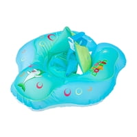 Flotador Infantil Baby Green Green Dolphin