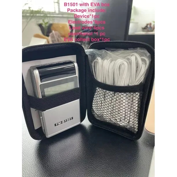 Homeuse TENS EMS Therapy Pain Relief Electrodes Pad Pulse Muscle Stimulator Acupuncture Back Neck Pain Relief Personal Tens Unit