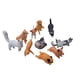 thumbnail image 2 of Set Mini Mascotas 10Pcs, 2 of 2