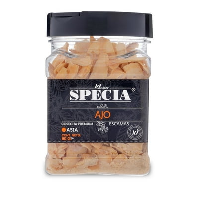 Ajo Flakes Frasco 60 G Winkler