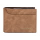 thumbnail image 3 of Billetera hombre Jack café con monedero Carven Paris, 3 of 6