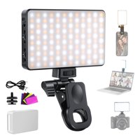Neewer - Lámpara Led Para Teléfono Para Selfies Basics Bl120B Recargable