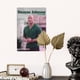 thumbnail image 5 of Dwayne Johnson Cartel de metal, decoración de pared con cartel de metal personalizado, regalos para aficionados, amigos, familia y seres queridos 30x20 cm, 5 of 6
