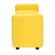thumbnail image 3 of Banqueta Baul Lawin 2c Felpa 30 Amarillo, 3 of 5