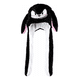 thumbnail image 2 of Gorro Shadow (Sonic 3) Levanta Orejas, 2 of 3