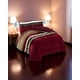 thumbnail image 3 of Cobertor Sherpa King 250x270cm Burdeo B3, 3 of 3