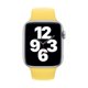 thumbnail image 3 of Apple Watch Band Sport Band Ginger de 44 mm para muñecas de 140 a 210 mm, 3 of 3
