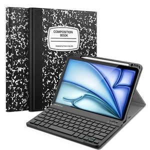 Funda Con Teclado Fintie Para Ipad Air De 11 Pulgadas M3 (2025) /M2 (2024)