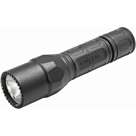Linterna SureFire G2X Pro LED de doble salida 600 lm negra