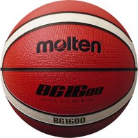Balon Basquetbol Bg1600 Edicion Limitada Molten Naranjo T.5