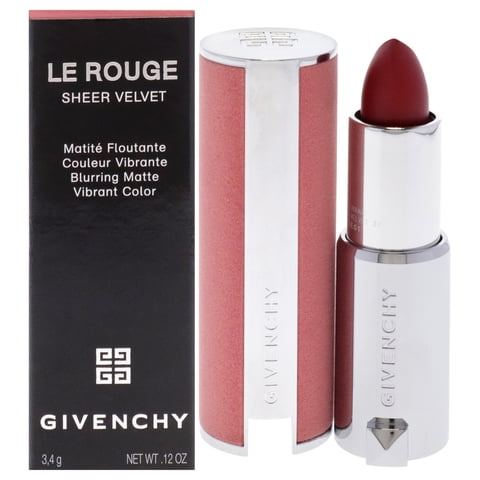Lápiz Labial Givenchy Le Rouge Mate 3.5Ml Mujer