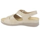 thumbnail image 2 of Sandalia Chalada Mujer Didi-2 Dorado Casual, 2 of 5