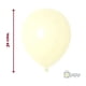 thumbnail image 2 of Pack De 25 Globos De Látex Premium 30 Cms, 2 of 3