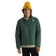 thumbnail image 1 of Chaqueta THE NORTH FACE Junction Insulated para hombre, color verde pato, 1 of 3