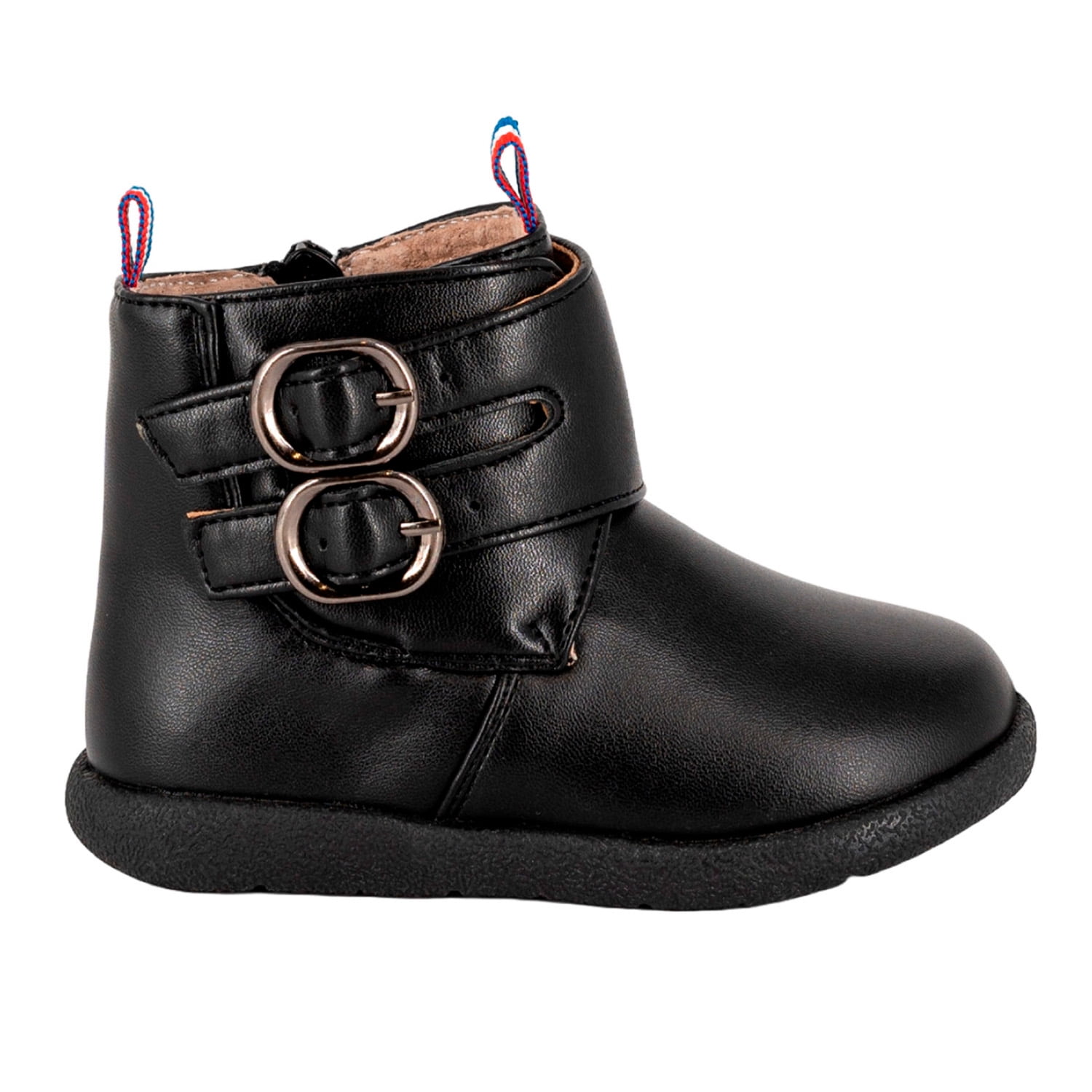 Botin Huaso Negro Bamboo