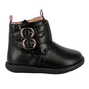 Botin Huaso Negro Bamboo