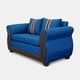 thumbnail image 3 of SOFA ISIDORA 2 CUERPOS AZUL, 3 of 7