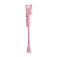 Ioensy - Soporte Para Bicicleta Para Niños, Soporte Lateral Para Bicicleta De Montaña, Color Rosa, De Una Sola Pierna, 20 Pulgadas