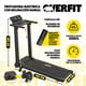 thumbnail image 2 of Trotadora 2 Hp Overfit Caminadora Electrica Plegable 12 Km/h Negro, 2 of 10