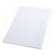 thumbnail image 1 of Tabla de cortar Winco 30x46x1 cm blanca, 1 of 5