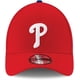 thumbnail image 2 of Gorra New Era MLB Team Classic 39THIRTY Stretch Fit Philadelphia Phillies, 2 of 5