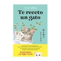 Planeta - Libro Te Receto Un Gato - Syou Ishida