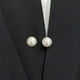 thumbnail image 4 of 1pc Faux Pearl Pin Brooch - Waist Tightening Brooch for Skirts & Pants, 4 of 5