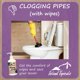 thumbnail image 3 of Wiping Lotion Experience Clean The Cleaner Way to Use To, 3 of 3