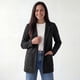 thumbnail image 1 of Chaqueta Boulevard Mujer Negra Talla XL, 1 of 3