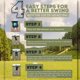 thumbnail image 4 of Pelota de impacto para golf CHAPTER 29, entrenadora pequeña azul y naranja, 4 of 6