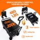 thumbnail image 3 of Carro plegable KACHUAN BEAR 300 L, 218 kg, resistente, 3 of 8