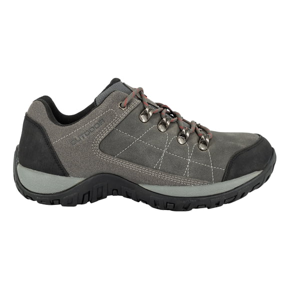 Zapatilla Outdoor Suarezensis Plomo UNS