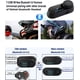 thumbnail image 4 of Auriculares Bluetooth para casco de moto FreedConn TCOM VB, 4 of 7
