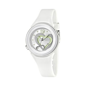 Reloj K5576/1 Calypso Blanco Mujer Digital Crush