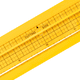 thumbnail image 2 of Regla de Seguridad Acrilica Transparente de 40cm., 2 of 3
