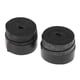 thumbnail image 2 of Antideslizante Raqueta Grip Overgrips Raqueta Sweatband Cinta Negro, 2 of 3