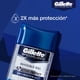 thumbnail image 3 of Antibacterial Gillette Gel Invisible Specialized Hombre, 82 g, 3 of 5